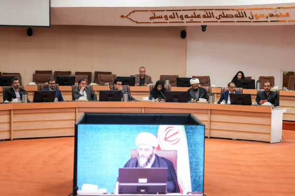 نشست تخصصی برنامه اقدام شبکه مدیریت محور