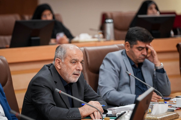 نشست تخصصی برنامه اقدام شبکه مدیریت محور