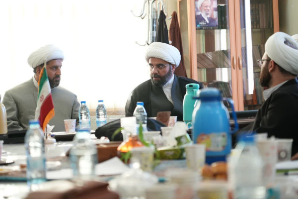 برگزاری جلسه توجیهی