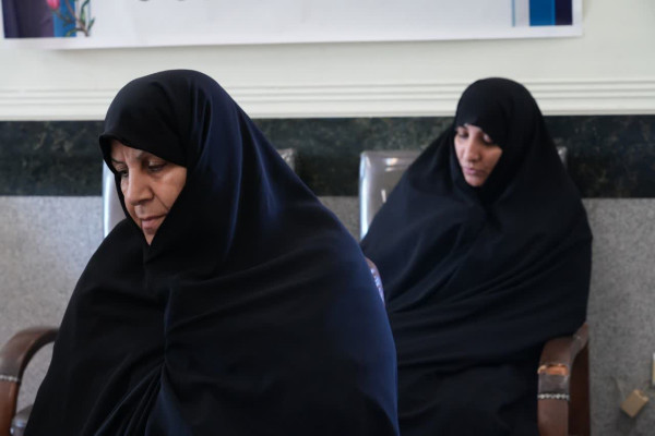 برگزاری جلسه توجیهی