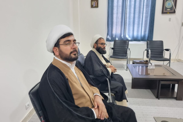 برگزاری گردهمایی روحانیون و مبلغین شهرستان بدره