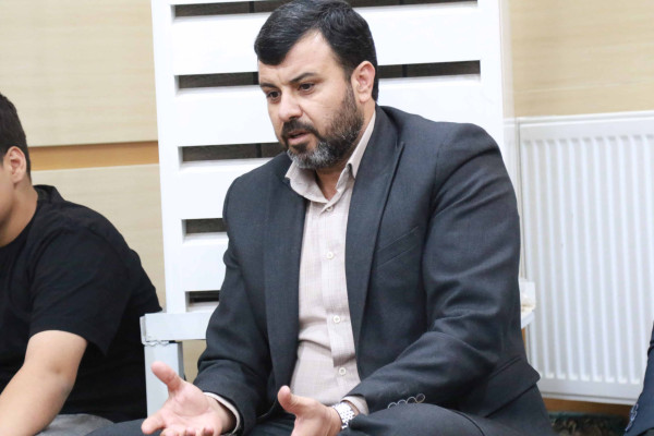 برگزاری نشست صمیمی مدیرکل تبلیغات اسلامی ایلام با فعالان قرآنی