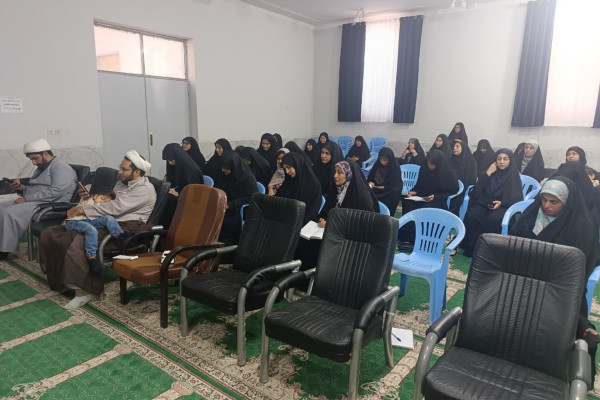برگزاری کارگاه آموزشی تدبر در قرآن در شهرستان مهران