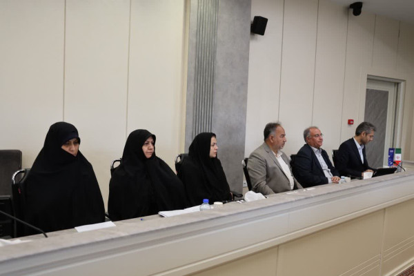 تشکیل شورای اجتماعی استان با موضوع رویداد ره‌بانو