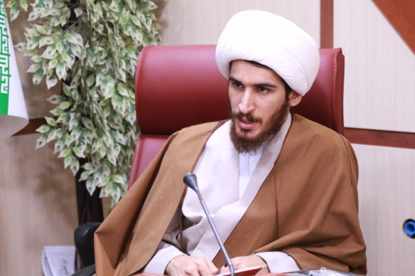 برگزاری جلسه کمیته آموزش قرارگاه مساجد استان ایلام در محل اداره کل تبلیغات اسلامی استان ایلام