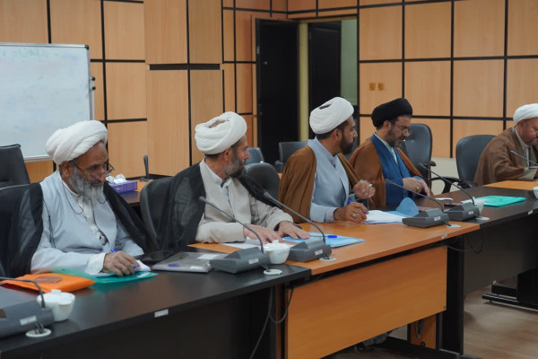 قرارگاه راهبری و پشتیبانی مساجد لرستان