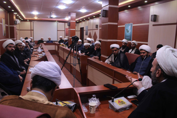 حضور مبلغین گروه نسیم وصال مهر در استان ایلام