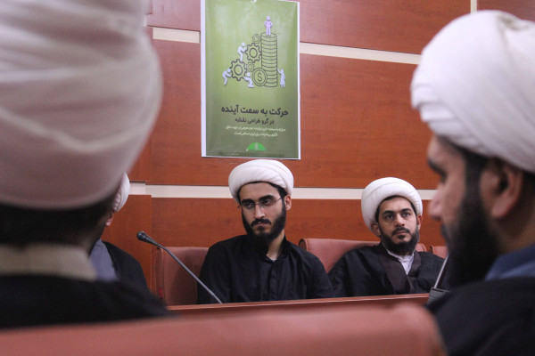 حضور مبلغین گروه نسیم وصال مهر در استان ایلام