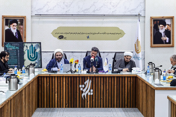 نشست خبری همایش علمی هیئت و آئین های مذهبی