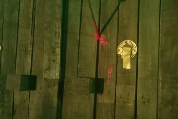 ساخت ماکت خانه حضرت فاطمه زهرا ( س) در شهرستان دره‌شهر