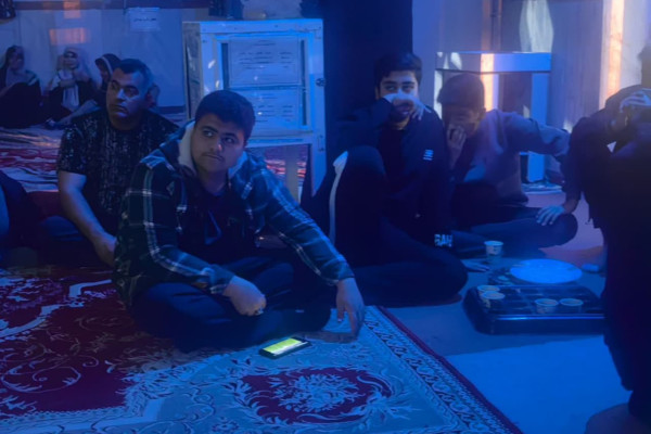 اکران سیار در مناطق مختلف شهرستان مرزی مهران