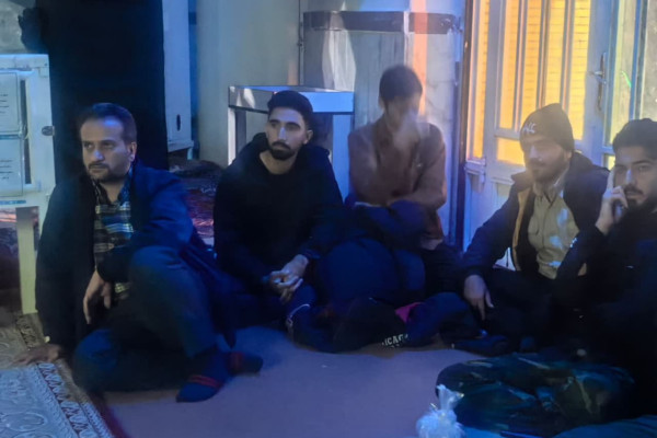 اکران سیار در مناطق مختلف شهرستان مرزی مهران