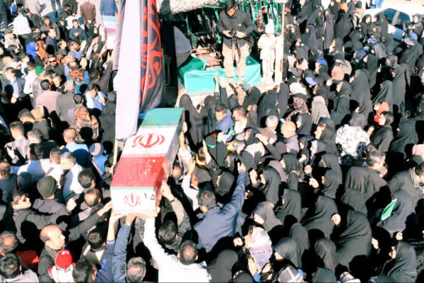 آئین پیاده‌روی حرم تا حرم در یاسوج برگزار شد