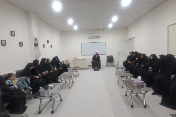 برگزاری نشست شورای راهبری بانوان در شهرستان بدره