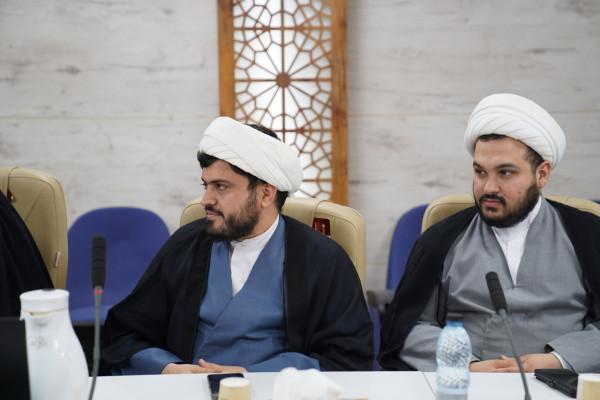 اولین جلسه ستاد نهضت ملی زندگی با آیه ها تشکیل شد