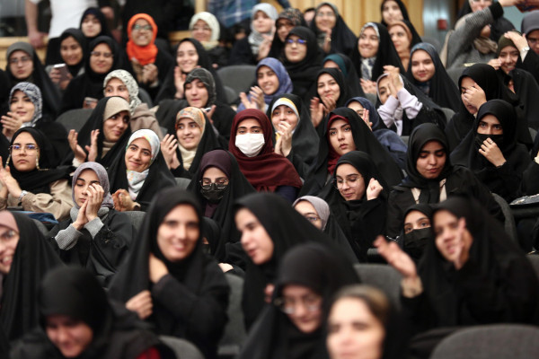 مراسم گرامیداشت سالروز ولادت حضرت فاطمه زهرا(س)