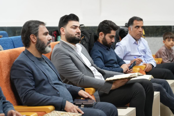 دوره آموزش تخصصی استعدادهای قرآنی استان لرستان