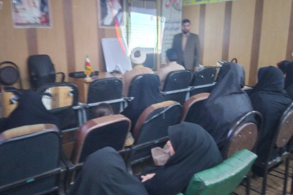 برگزاری کارگاه آموزشی سبک زندگی اسلامی در شهرستان دره‌شهر
