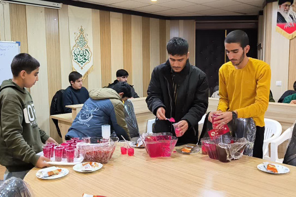 ویژه برنامه شب یلدا 1404 در یاسوج برگزار شد