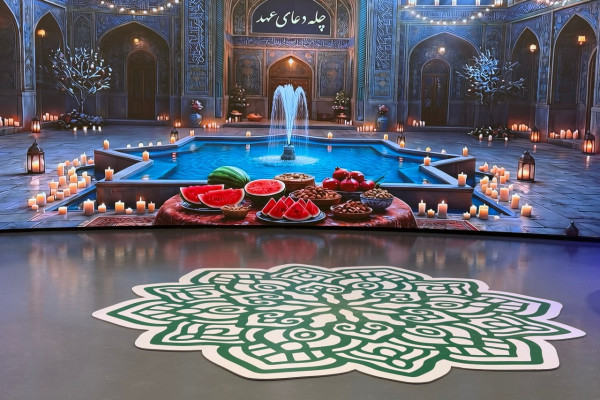 آمادگی یک میلیون نفر برای تجدید پیمان با امام زمان(عج)