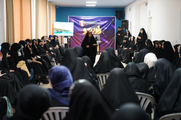 رویداد آموزشی راویتو این بار، روایتگر اعتکاف نوجوانی خواهد بود