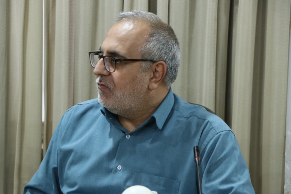 نشست صمیمی کارکنان تبلیغات اسلامی هرمزگان با مدیرکل برگزار شد