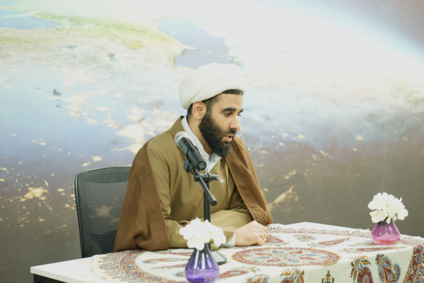 چهارمین نشست مسئولین استدیو مساجد خوزستان برگزار شد