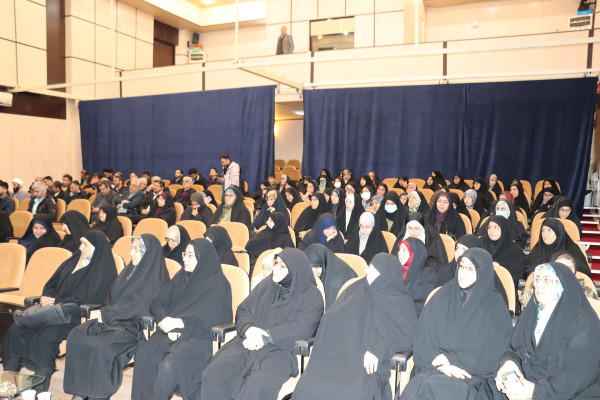 گلستان|همایش بایسته های انسجام و اتحاد مقدس