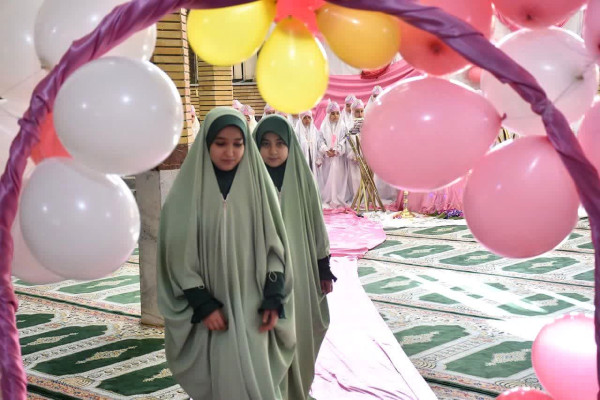 آغاز فصل بندگی دختران دلبران