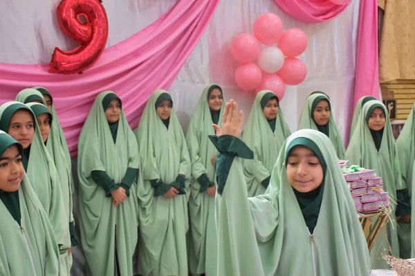 آغاز فصل بندگی دختران دلبران