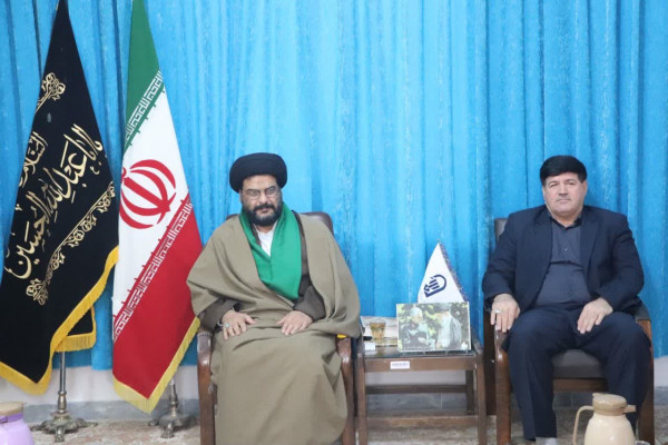 برگزاری جلسه هماهنگی و برنامه ریزی مراسم اعتکاف در مهران