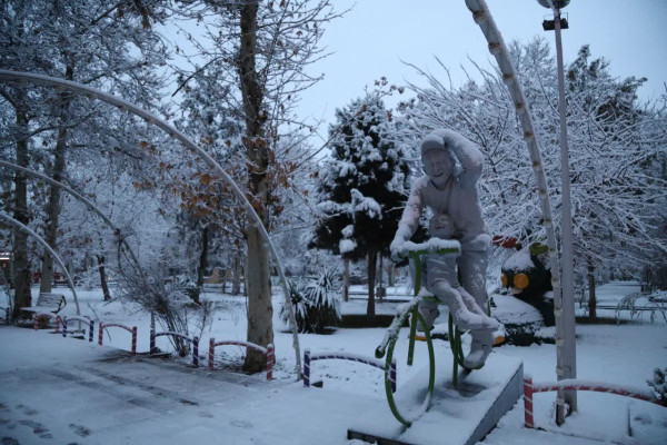 بارش پربرکت باران و برف، ارمغان توکل مؤمنان