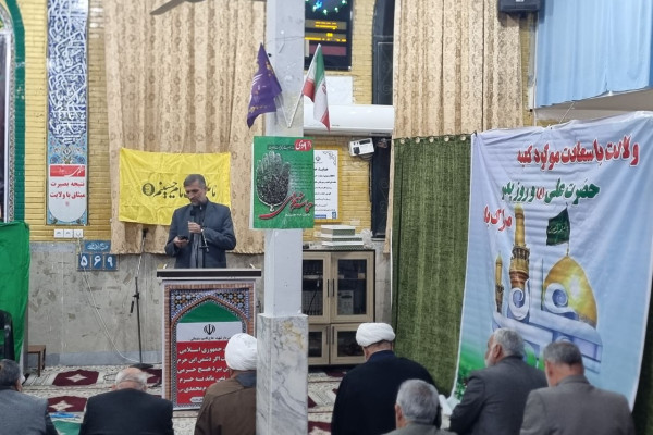 برگزاری جشن بزرگ ولادت حضرت علی(ع) در شهرستان بدره