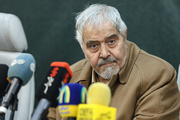 نشست هیئت داوران چهارمین مهرواره هوای‌نو