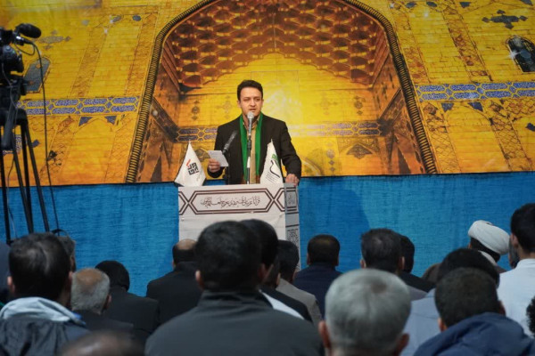 گردهمایی رهپویان ولایت علوی