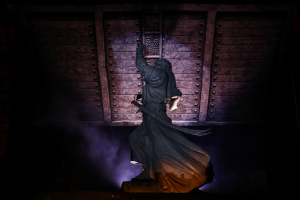 رونمایی از نماد «فاتح خیبر»