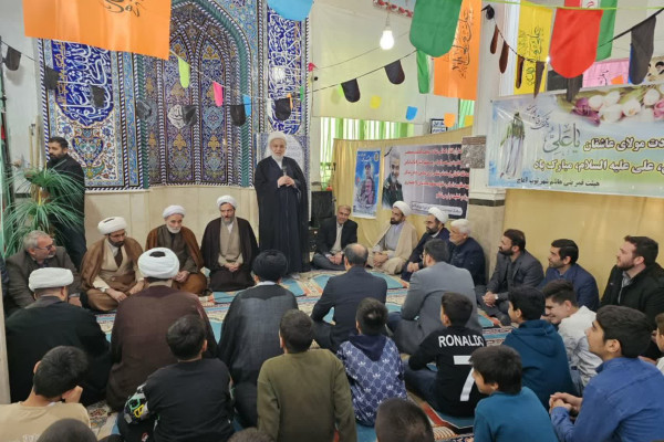 برپایی حلقه‌های بصیرتی و طرح‌های قرآنی در آیین معنوی اعتکاف کردستان