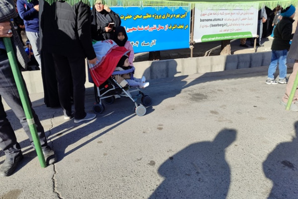 خراسان جنوبی/ خروش مردم بیرجند