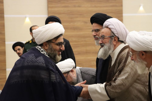 تودیع و معارفه مدیرکل تبلیغات اسلامی آذربایجان شرقی