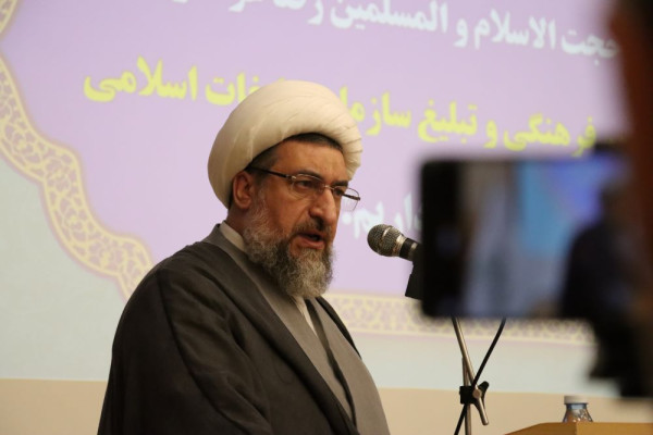 تودیع و معارفه مدیرکل تبلیغات اسلامی آذربایجان شرقی