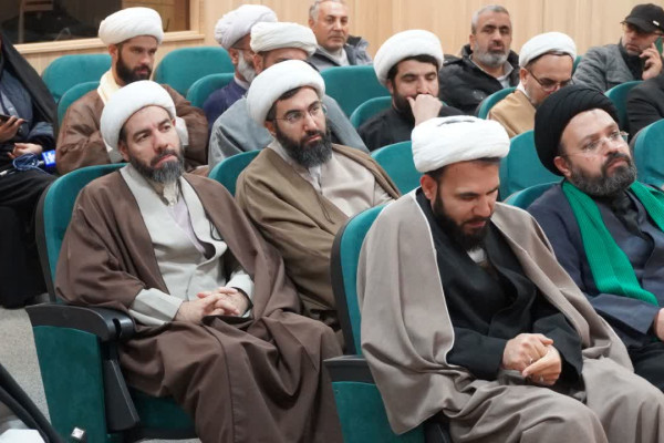 برگزاری نشست هم‌اندیشی اساتید معارف اسلام ناب استانهای همدان و زنجان