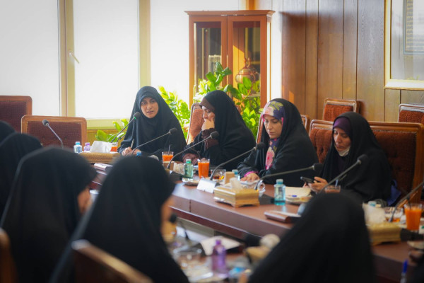 چهارمین نشست نقشا با حضور بانوان فعال رسانه برگزار شد