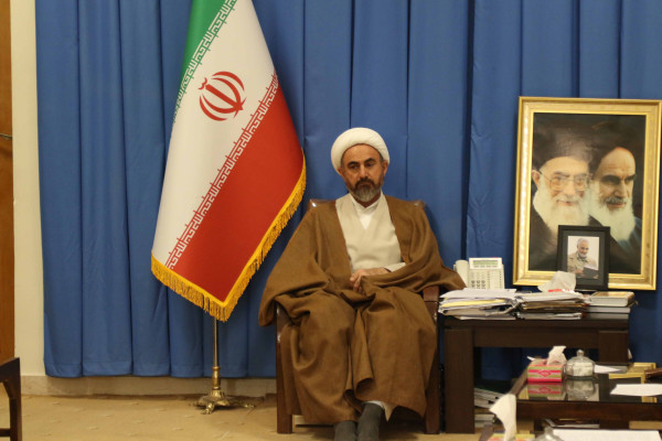 جلسه هماهنگی برگزاری جشن بزرگ نیمه‌شعبان در استان ایلام برگزار شد