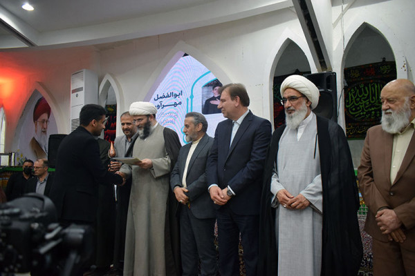 اختتامیه رویداد ملی «بوشهر؛ حسینیه مقاومت»