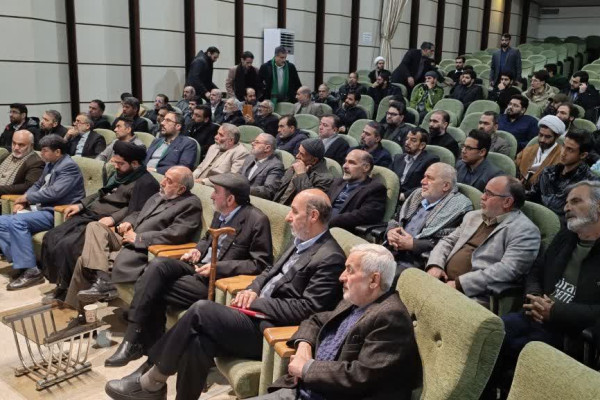 مداحان در خط مقدم مقابله با تکرار تاریخ