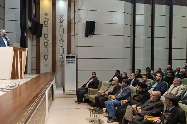 مداحان در خط مقدم مقابله با تکرار تاریخ