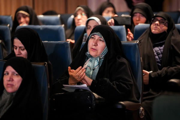 آیین نکوداشت «اسطوره های مقاومت »