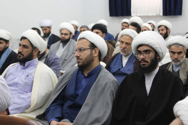 برگزاری دوره آموزشی توانمندسازی ویژه امامان جماعت مساجد استان ایلام