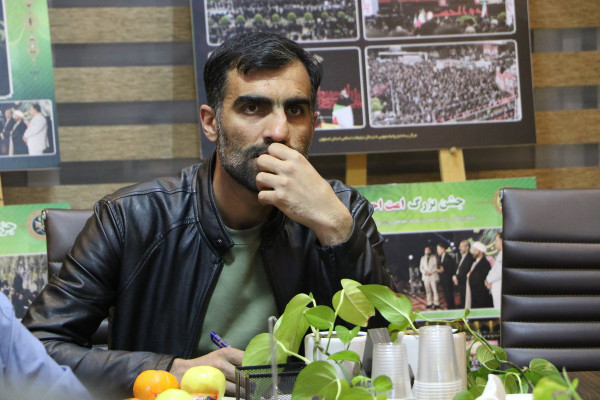 توجیه طرح زندگی با آیه ها برای مسئولین موسسات قرآنی شاخص اصفهان