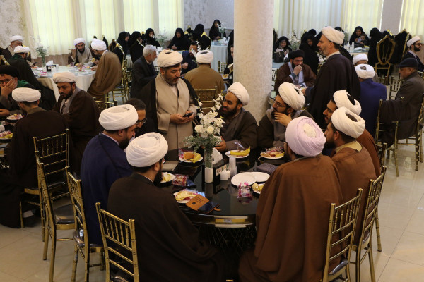 همایش آموزشی اساتید و متولیان حوزه معارف اسلام ناب